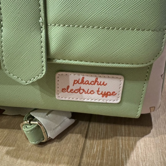 Pokémon 11”Mini Backpack - Picture 3 of 9